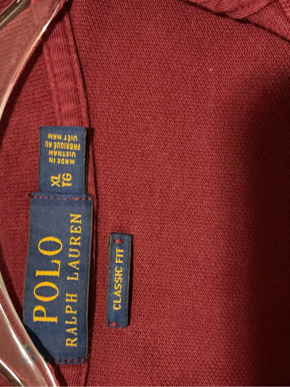 Ralph Lauren 🍷 rich